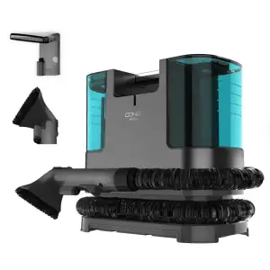 Пристрій для чистки тканини водою Conga PopStar 3000 CarpetClean upholstery vacuum cleaner (CCTC-05082) UA
