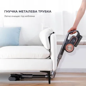 Бездротовий пилосос Jimmy H10 PRO Hercules (H10PRO) UA