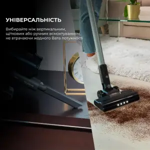 Акумуляторний пилосос Cecotec Conga Rockstar 1500 Ray Jalisco (CCTC-08423) UA