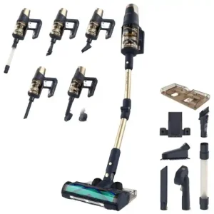 Акумуляторний пилосос Cecotec Conga Rockstar 10500 Solar AquaPet Flex (A01 EU01 102551) UA