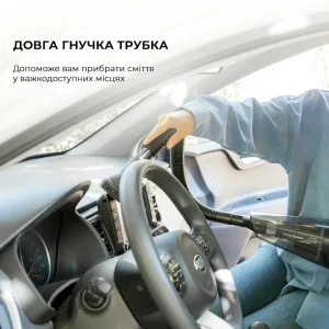 Бездротовий пилосос CECOTEC Conga PopStar Micro 18,5V Animal Hand (CCTC-05540) UA