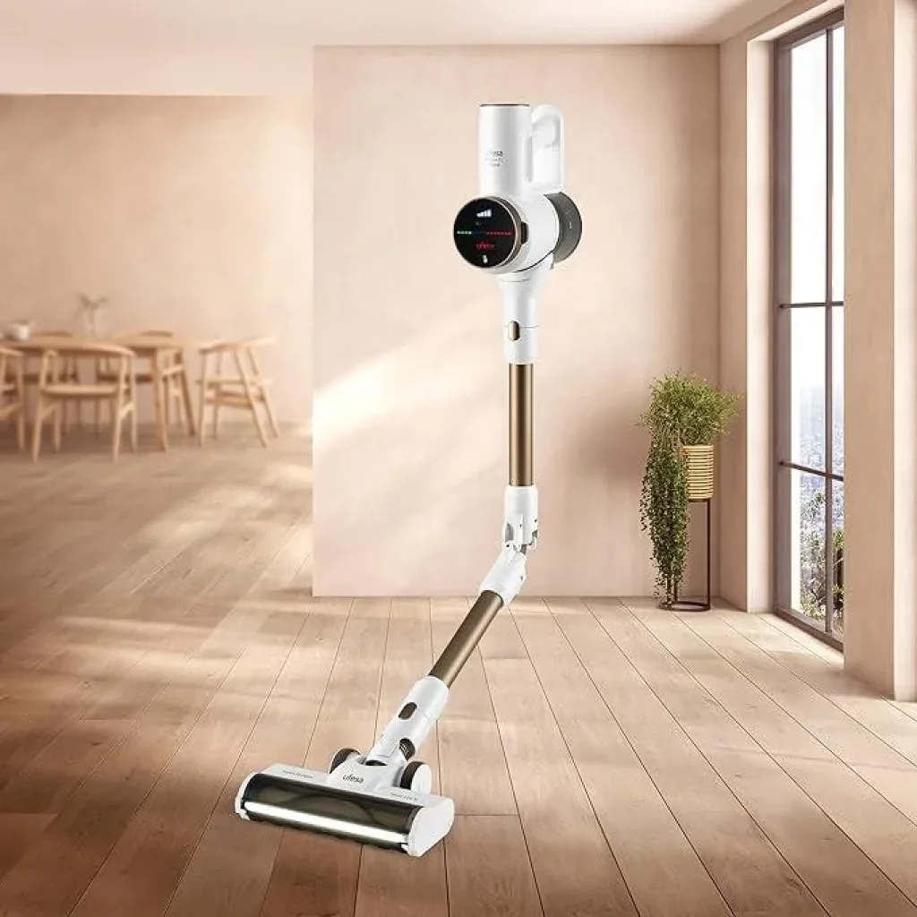 Акумуляторний пилосос UFESA Z5 DIGITAL (81405890) UA