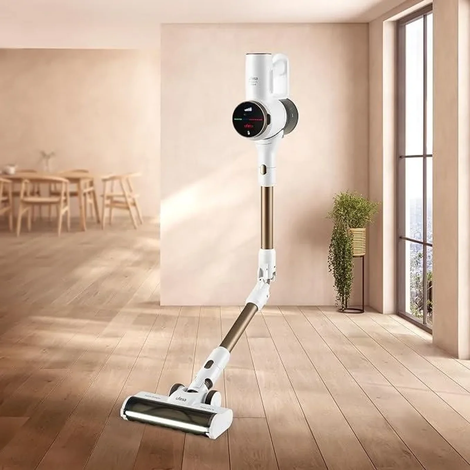 Акумуляторний пилосос UFESA Z5 DIGITAL (81405890) UA