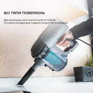 Вертикальний пилосос Cecotec Conga ThunderBrush 560 (CCTC-05514) UA