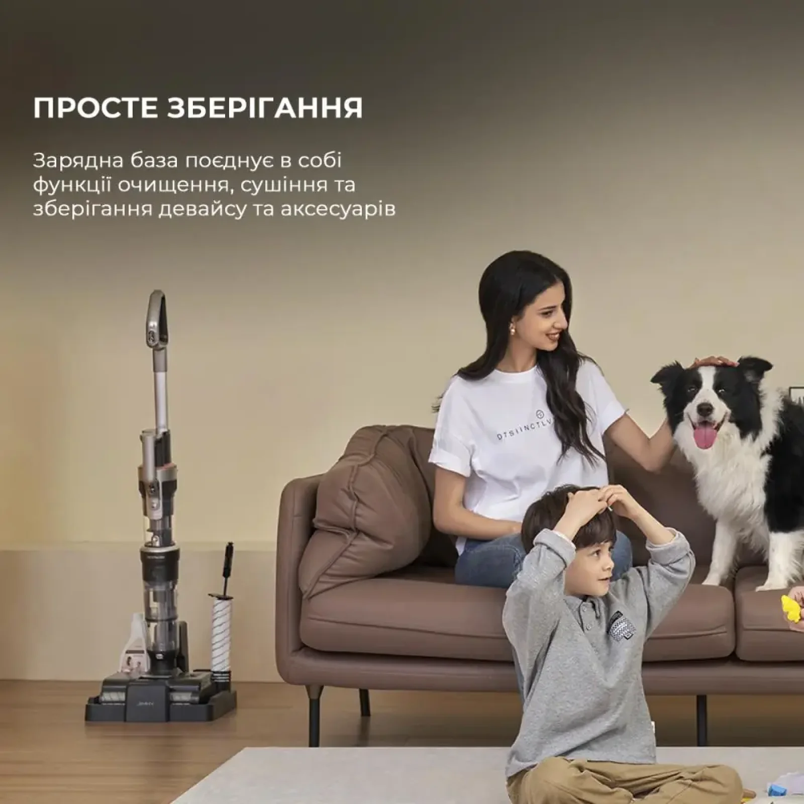 Бездротовий миючий пилосос Jimmy HW11 PRO MAX (HW11PRO MAX) UA