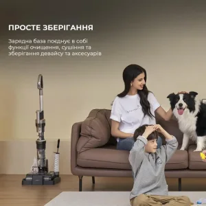 Бездротовий миючий пилосос Jimmy HW11 PRO MAX (HW11PRO MAX) UA