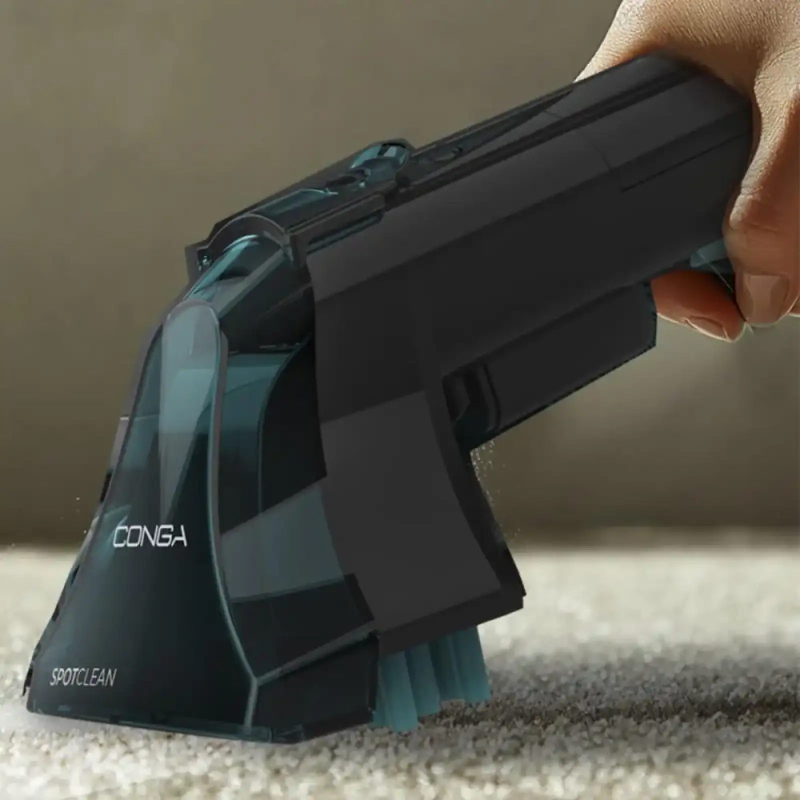 Миючий пилосос для килимів та тканин Cecotec Conga 2000 Carpet&Spot Clean Compact (A01_EU01_100073) UA