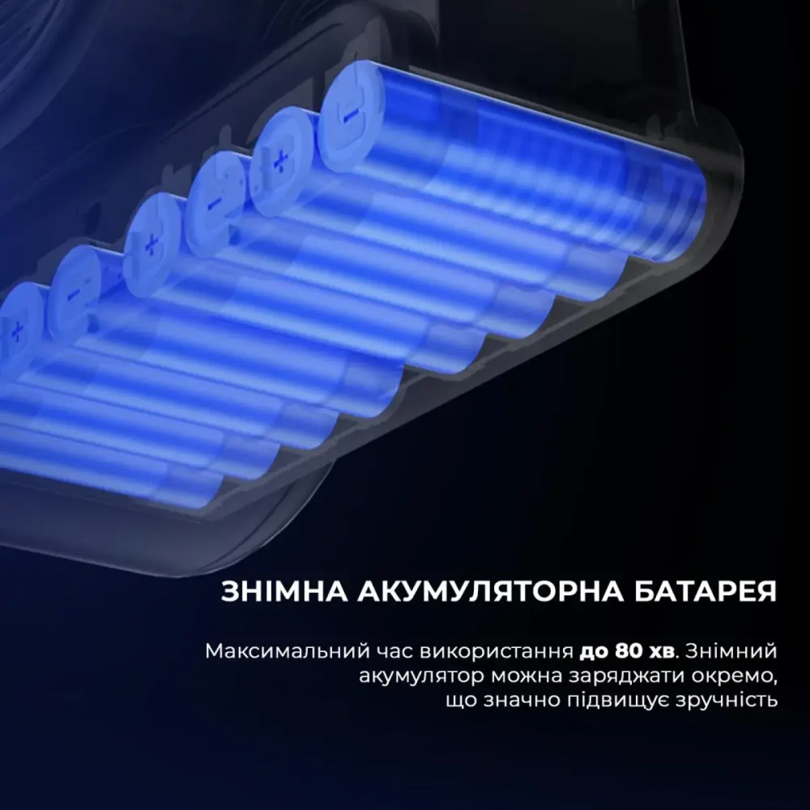 Бездротовий пилосос Jimmy H10 FLEX (H10FLEX) UA