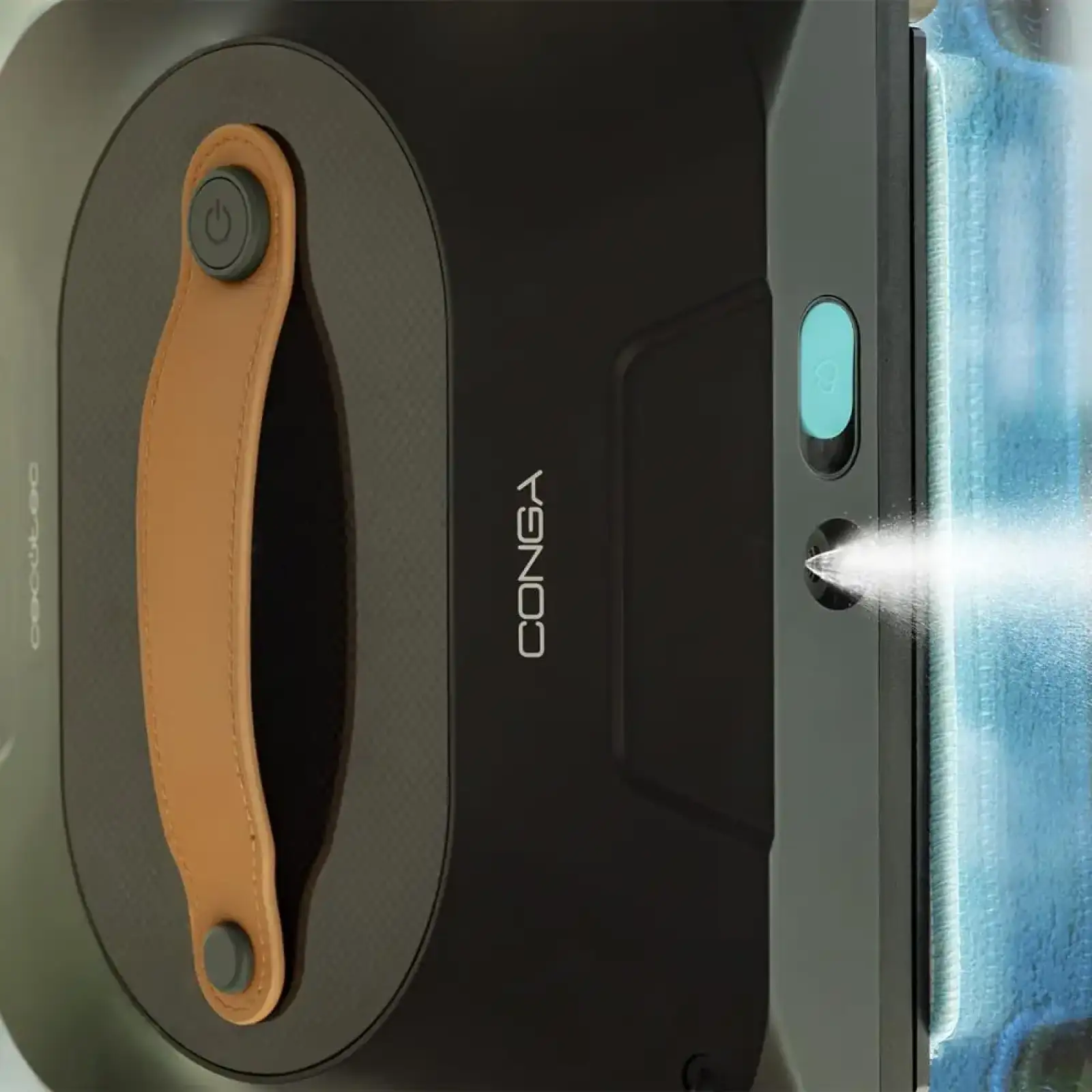 Робот - мийник вікон Cecotec Conga Windroid 1390 Double Spray Connected (A01_EU01_100141) UA