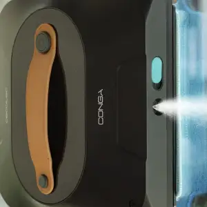 Робот - мийник вікон Cecotec Conga Windroid 1390 Double Spray Connected (A01_EU01_100141) UA