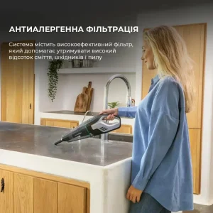 Бездротовий пилосос CECOTEC Conga PopStar Micro 18,5V Animal Hand (CCTC-05540) UA