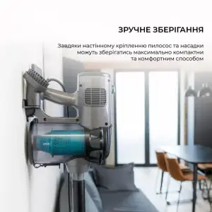 Вертикальний пилосос Cecotec Conga ThunderBrush 560 (CCTC-05514) UA