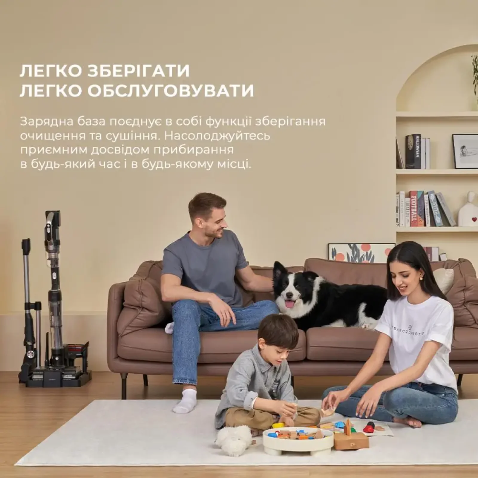 Бездротовий миючий пилосос Jimmy PW11 PRO MAX (PW11PRO MAX) UA