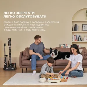 Бездротовий миючий пилосос Jimmy PW11 PRO MAX (PW11PRO MAX) UA