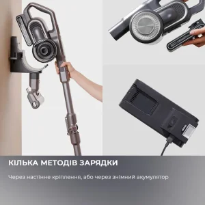 Бездротовий пилосос Jimmy H10 FLEX (H10FLEX) UA