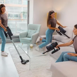 Акумуляторний пилосос Cecotec Conga Rockstar 1500 Ray Pure (CCTC-08422) UA
