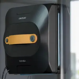 Робот - мийник вікон Cecotec Conga Windroid 1390 Double Spray Connected (A01_EU01_100141) UA
