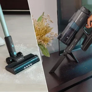 Акумуляторний пилосос Cecotec Conga Rockstar 1500 Ray Pure (CCTC-08422) UA