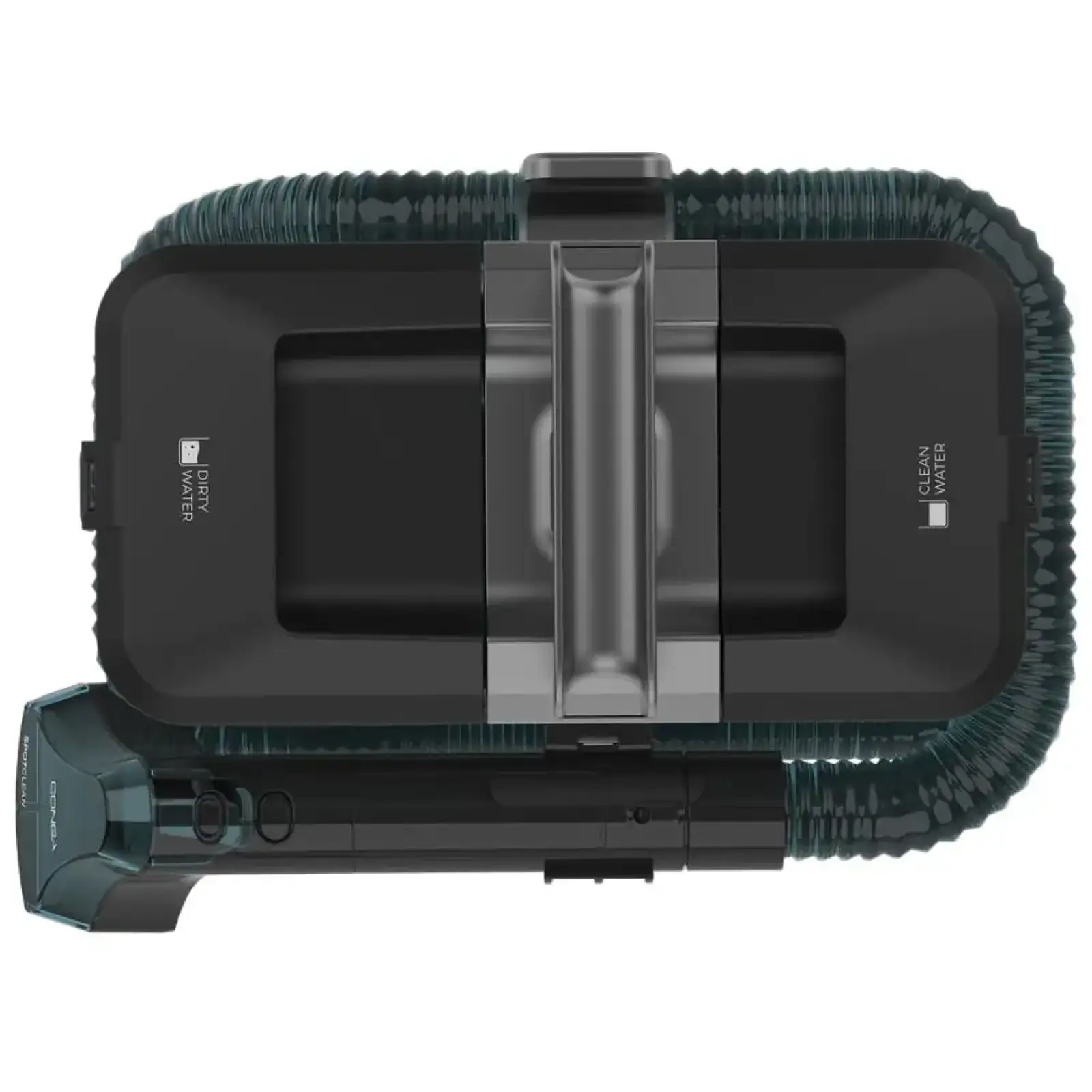 Миючий пилосос для килимів та тканин Cecotec Conga 2000 Carpet&Spot Clean Compact (A01_EU01_100073) UA