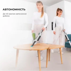 Акумуляторний пилосос Cecotec Scoba 2100 Jalisco (CCTC-08403) UA