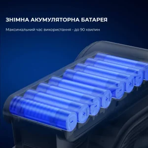 Бездротовий пилосос Jimmy H10 PRO Hercules (H10PRO) UA
