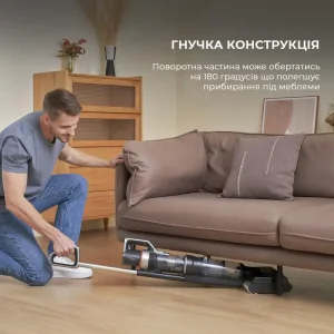 Бездротовий миючий пилосос Jimmy HW11 PRO MAX (HW11PRO MAX) UA