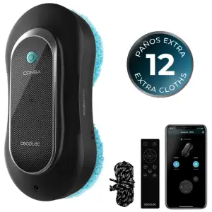Робот - мийник вікон Cecotec Conga Windroid 1090 Double Spray Connected (A01_EU01_100140) UA