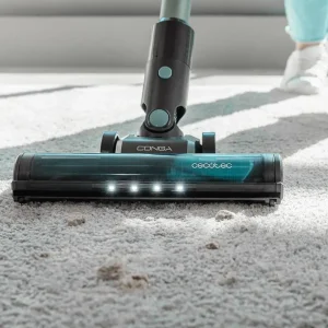 Акумуляторний пилосос Cecotec Conga Rockstar 1500 Ray Pure (CCTC-08422) UA