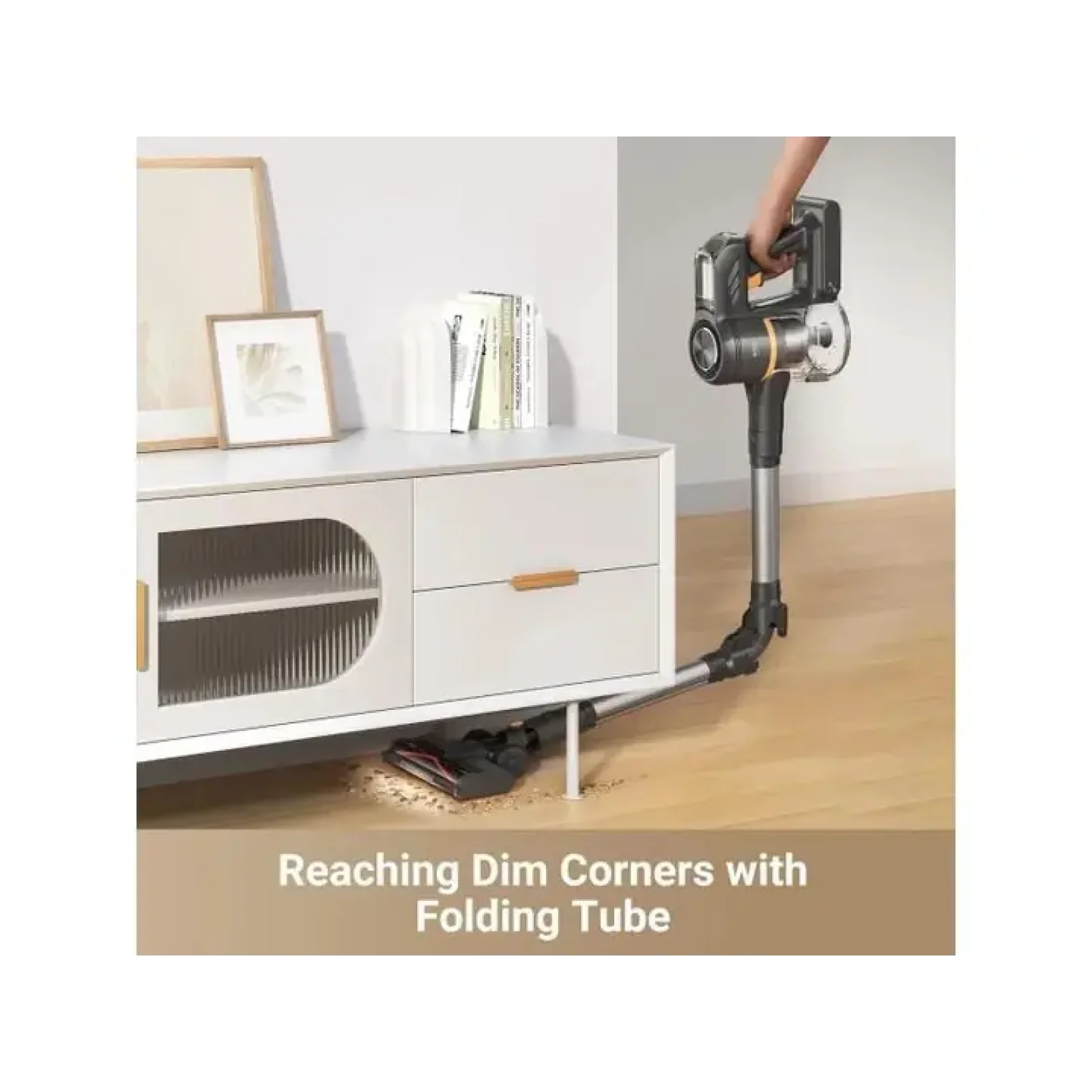 Акумуляторний пилосос Mova J20 (VJ11A) UA