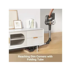 Акумуляторний пилосос Mova J20 (VJ11A) UA