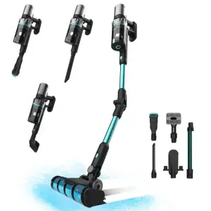 Акумуляторний пилосос Cecotec Conga Rockstar 2500 Thunder Flex Animal (CCTC-08427) UA