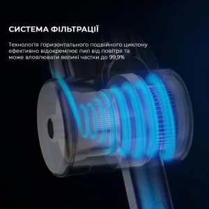 Бездротовий пилосос Jimmy H10 FLEX (H10FLEX) UA
