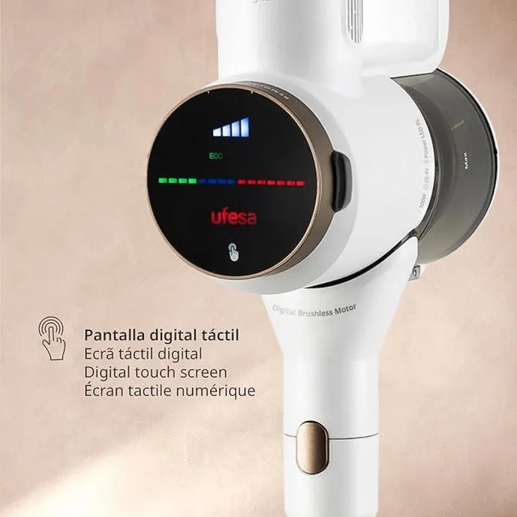 Акумуляторний пилосос UFESA Z5 DIGITAL (81405890) UA