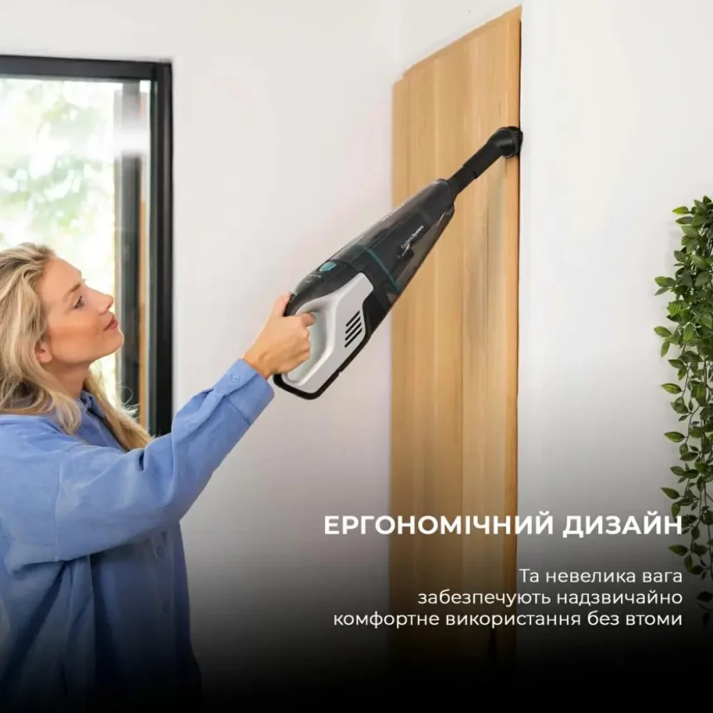 Бездротовий пилосос CECOTEC Conga PopStar Micro 18,5V Animal Hand (CCTC-05540) UA