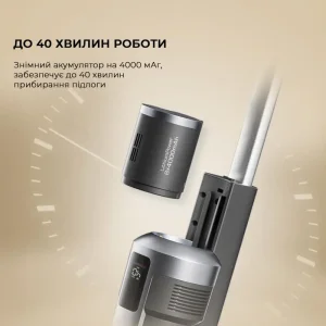 Бездротовий миючий пилосос Jimmy HW9 PRO MAX (HW9PRO MAX) UA