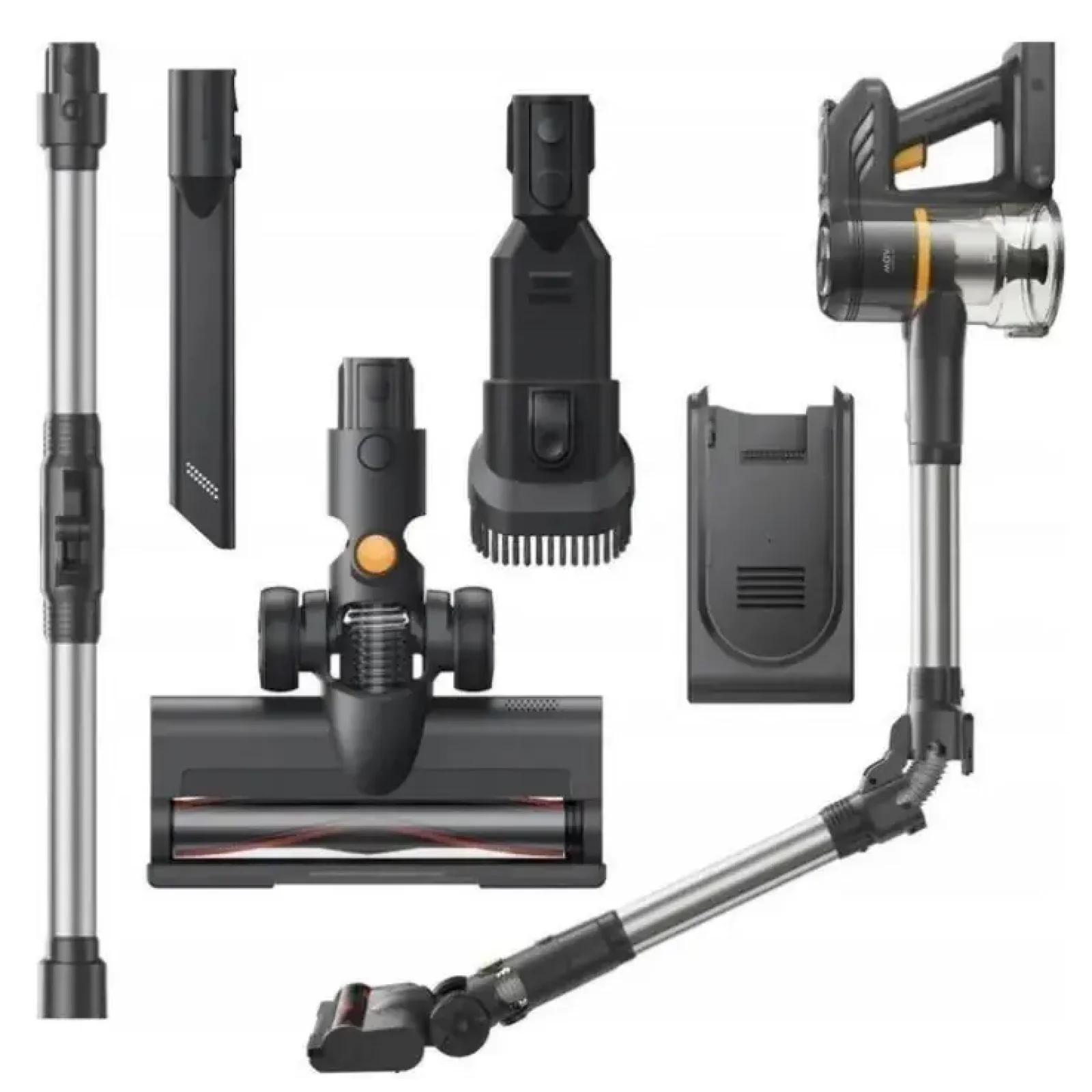 Акумуляторний пилосос Mova J20 (VJ11A) UA