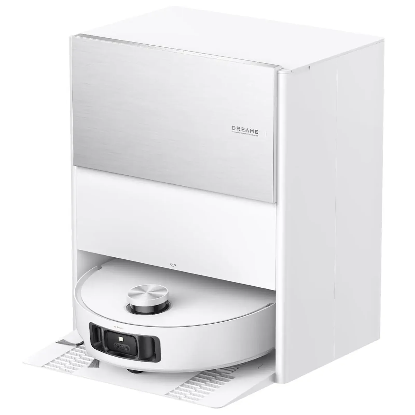 Робот-пилосос Dreame Aqua 10 Roller White (RLH31CE-WH) UA