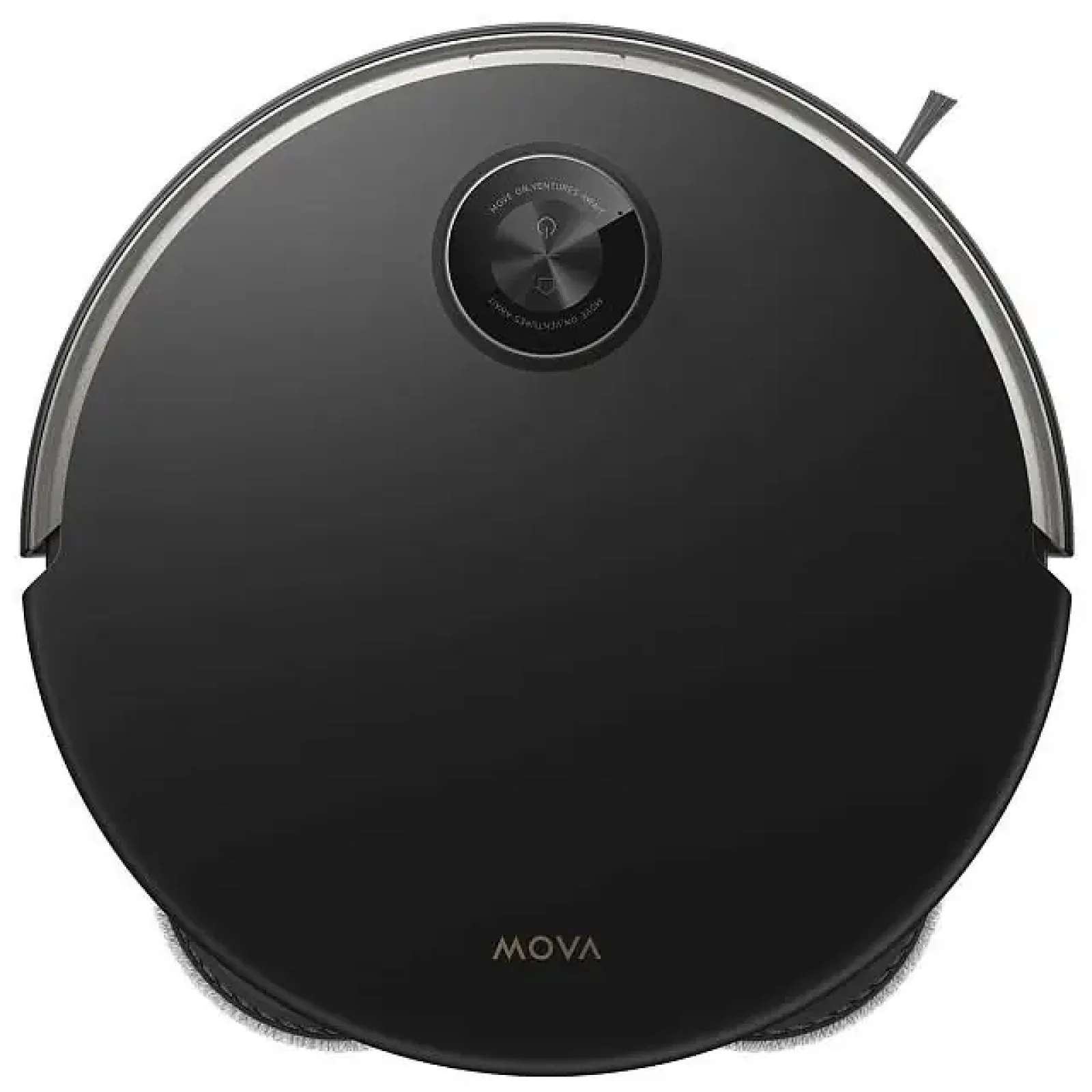 Робот-пилосос MOVA V50 Ultra Complete Black (RLV72LE-1-BL) UA