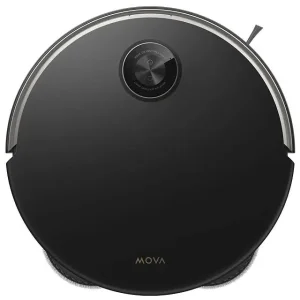 Робот-пилосос MOVA V50 Ultra Complete Black (RLV72LE-1-BL) UA