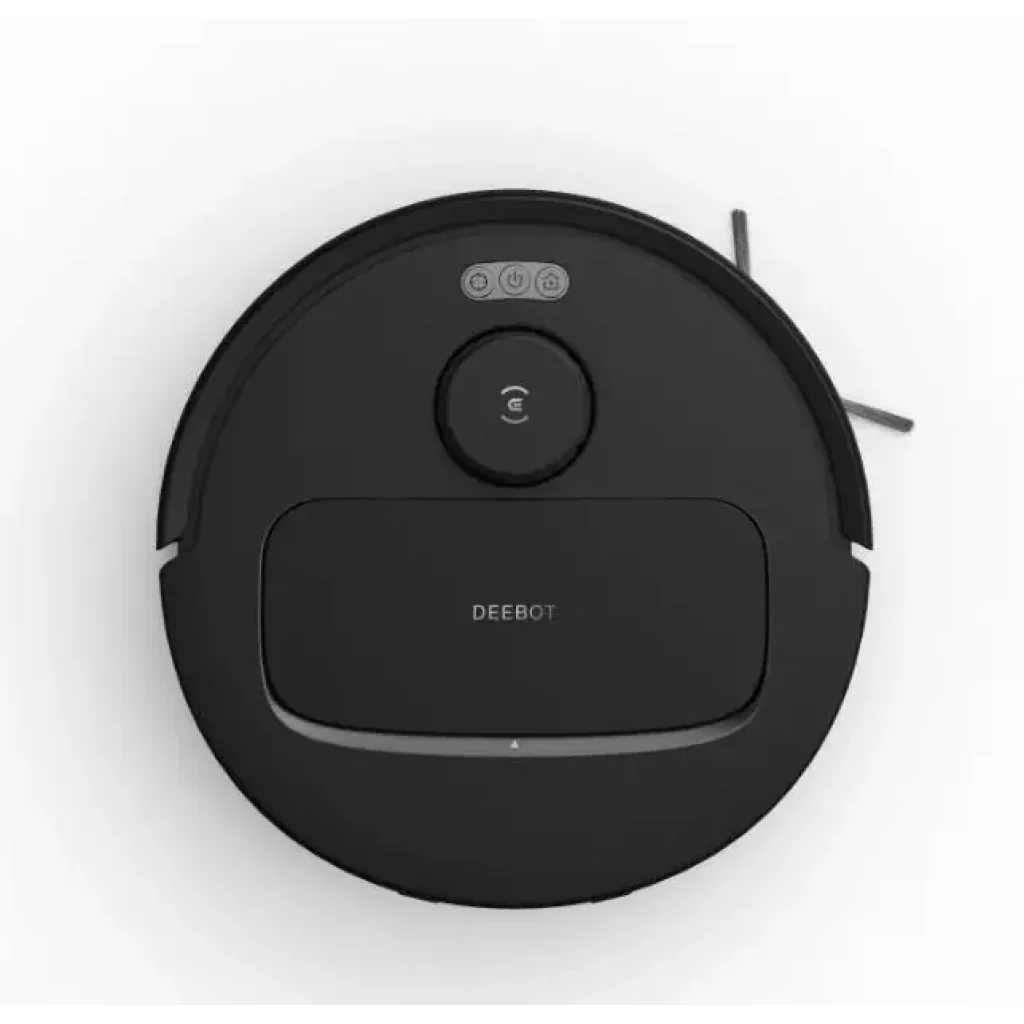 Робот-пилосос DEEBOT N20E PLUS YDLX11-3 BL ECOVACS (YDLX11-3 BLACK) UA
