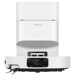 Робот-пилосос Dreame Bot D20 Pro Plus White (RLD43SD-WH) UA