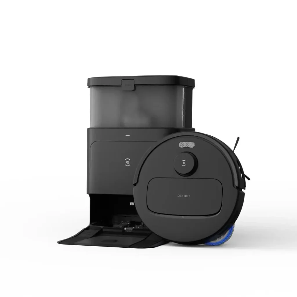 Робот-пилосос DEEBOT N30 PRO YDLX11-1 BLACK ECOVACS UA