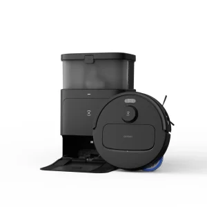 Робот-пилосос DEEBOT N30 PRO YDLX11-1 BLACK ECOVACS UA