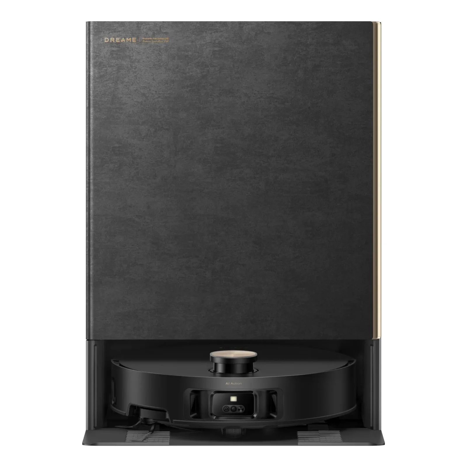 Робот-пилосос Dreame Bot MatriX 10 Ultra Black (RLX95CE-BLACK) UA