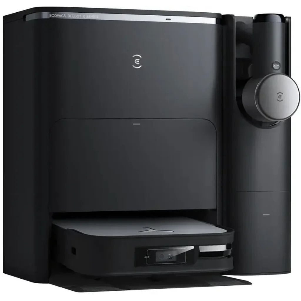 Робот-пилосос ECOVACS DEEBOT OZMO X2 COMBO