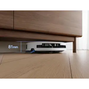 Робот-пилосос DEEBOT T50S PRO OMNI WHITE ECOVACS (DEX69) UA