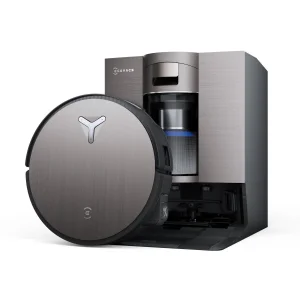 Робот-пилосос Ecovacs Deebot X11 OmniCyclone (DEX99-1 BROWN) UA