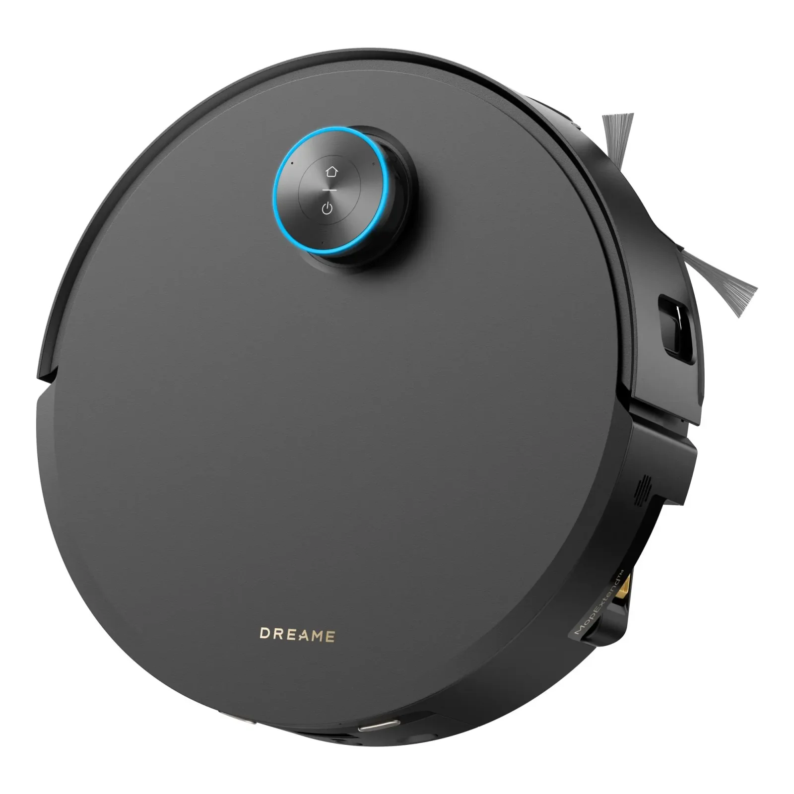 Робот-пилосос Dreame Aqua 10 Ultra Track Complete Black (RLR81CE-1-BL) UA