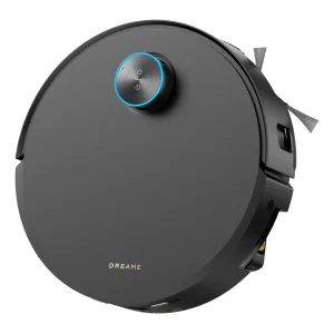 Робот-пилосос Dreame Aqua 10 Ultra Track Complete Black (RLR81CE-1-BL) UA