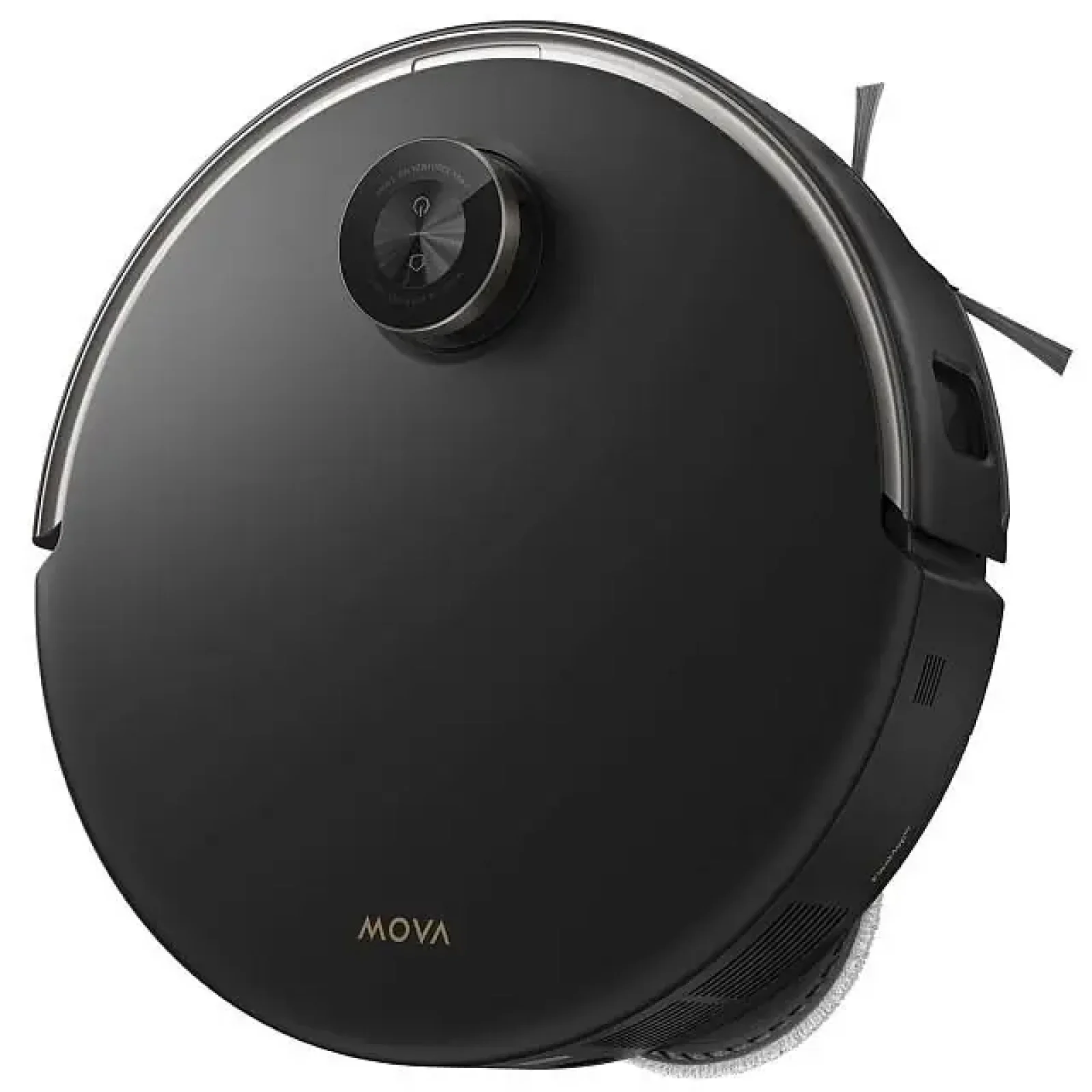 Робот-пилосос MOVA V50 Ultra Complete Black (RLV72LE-1-BL) UA